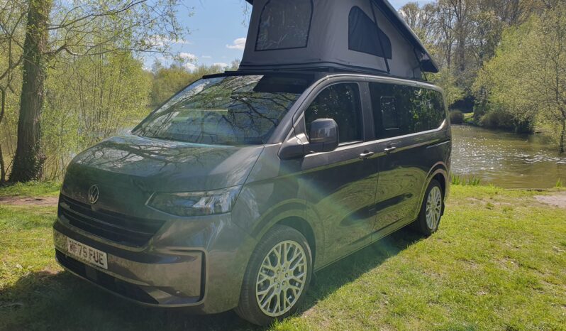 Volkswagen T7 Commerce Pro full