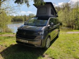 Volkswagen T7 Commerce Pro full