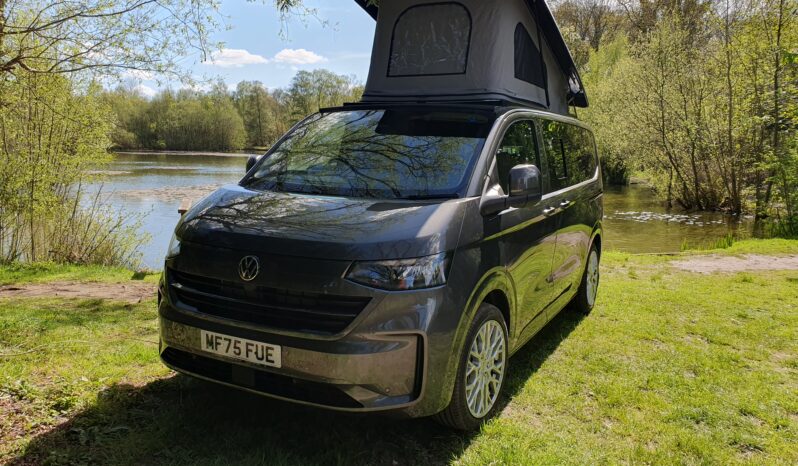 Volkswagen T7 Commerce Pro full