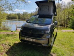 Volkswagen T7 Commerce Pro full