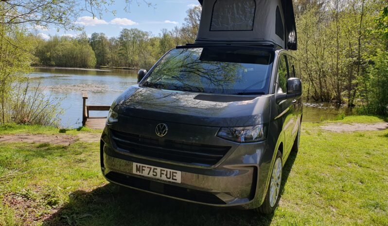Volkswagen T7 Commerce Pro full