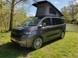 Volkswagen T7 Commerce Pro full