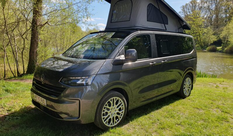 Volkswagen T7 Commerce Pro full