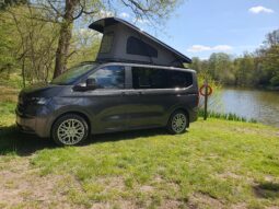 Volkswagen T7 Commerce Pro full