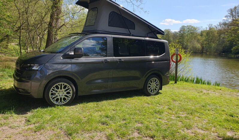 Volkswagen T7 Commerce Pro full