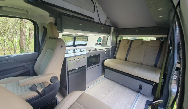 Volkswagen T7 Commerce Pro full