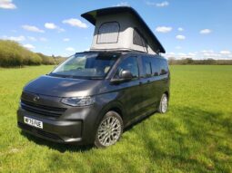 Volkswagen T7 Commerce Pro full