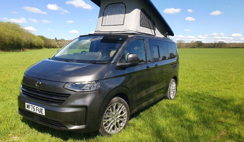 Volkswagen T7 Commerce Pro full