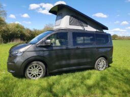 Volkswagen T7 Commerce Pro full