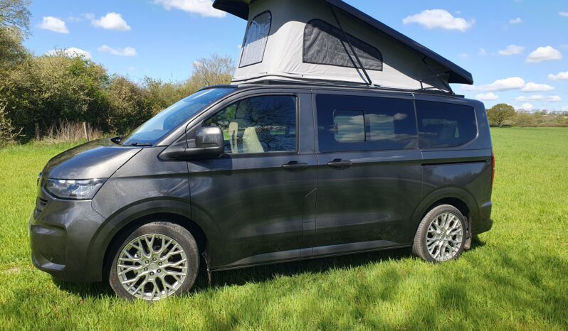 Volkswagen T7 Commerce Pro full