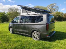 Volkswagen T7 Commerce Pro full