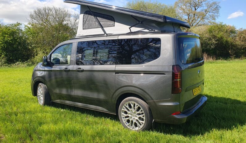 Volkswagen T7 Commerce Pro full