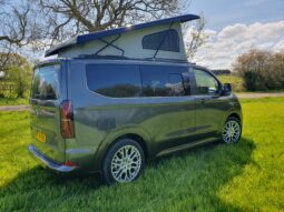 Volkswagen T7 Commerce Pro full