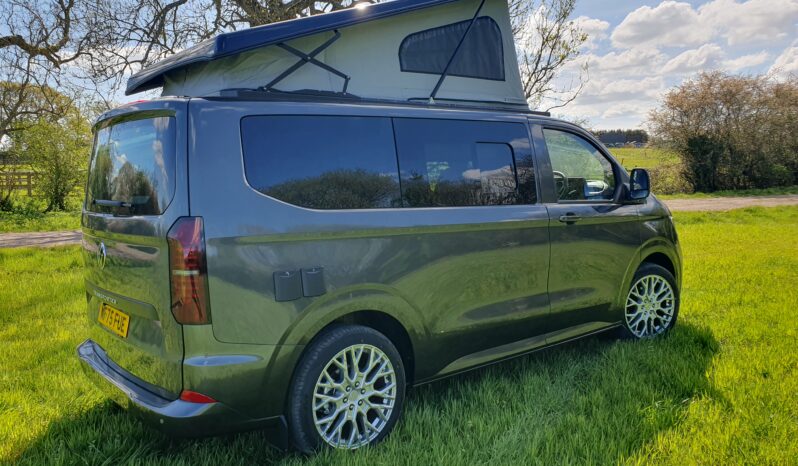 Volkswagen T7 Commerce Pro full