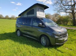 Volkswagen T7 Commerce Pro full