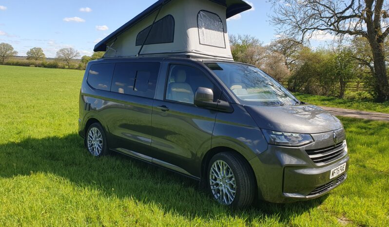 Volkswagen T7 Commerce Pro full