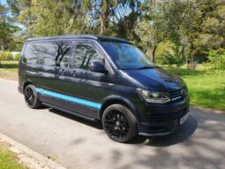 2018 VW T6 Campervan full