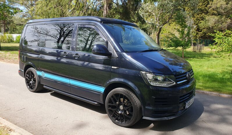 2018 VW T6 Campervan full