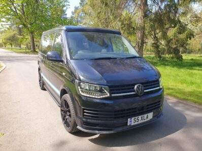 2018 VW T6 Campervan