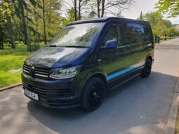2018 VW T6 Campervan full
