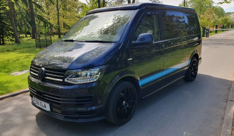2018 VW T6 Campervan full