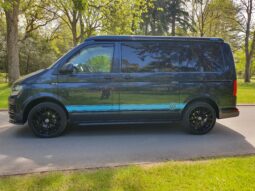 2018 VW T6 Campervan full