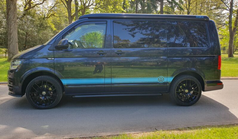 2018 VW T6 Campervan full