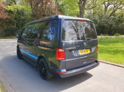 2018 VW T6 Campervan full