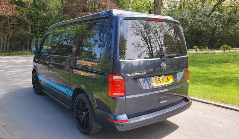 2018 VW T6 Campervan full