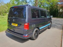 2018 VW T6 Campervan full
