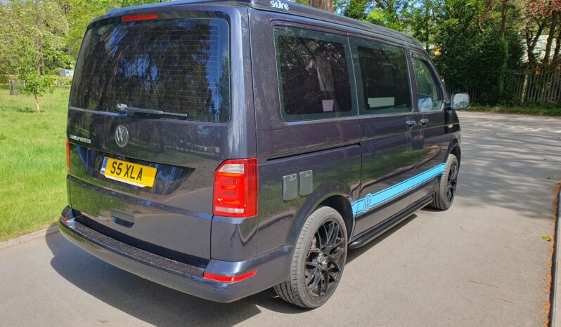 2018 VW T6 Campervan full