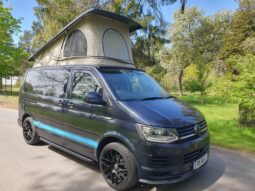 2018 VW T6 Campervan full