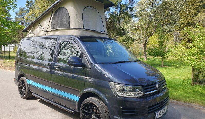 2018 VW T6 Campervan full