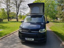 2018 VW T6 Campervan full