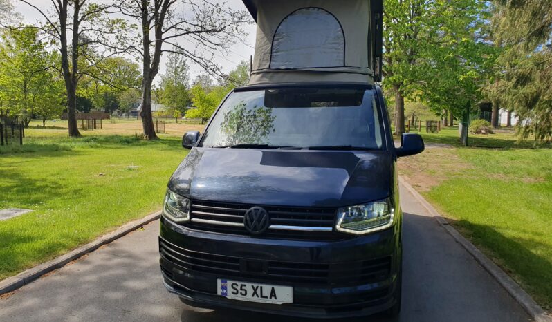 2018 VW T6 Campervan full
