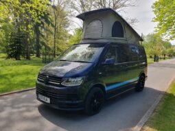 2018 VW T6 Campervan full