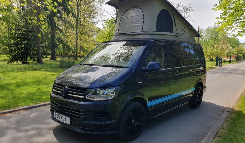 2018 VW T6 Campervan full