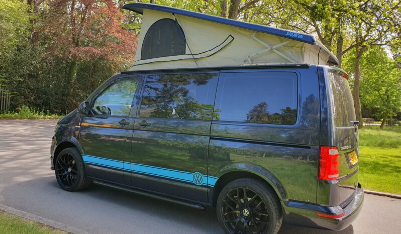 2018 VW T6 Campervan full