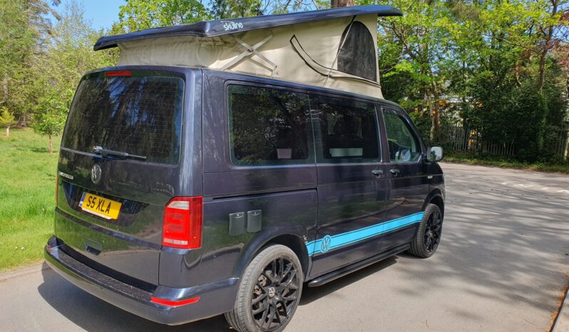 2018 VW T6 Campervan full
