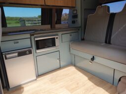 2018 VW T6 Campervan full