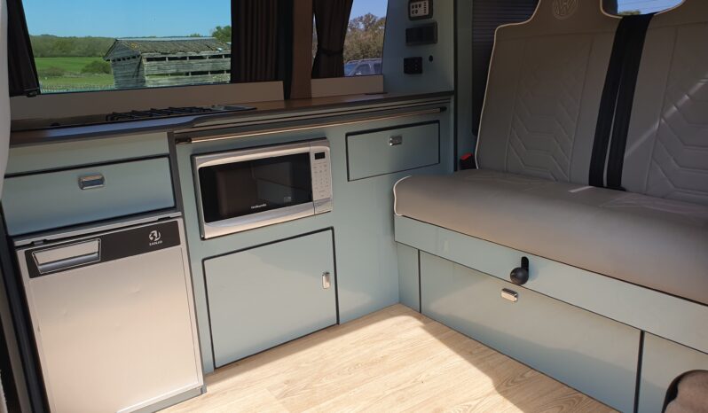 2018 VW T6 Campervan full