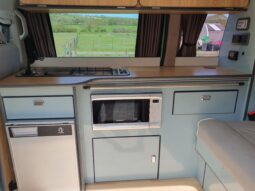 2018 VW T6 Campervan full