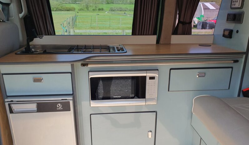 2018 VW T6 Campervan full