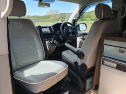 2018 VW T6 Campervan full
