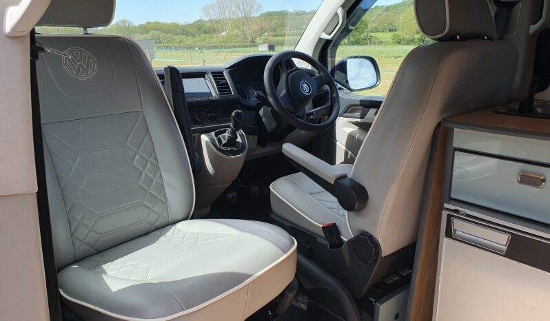 2018 VW T6 Campervan full