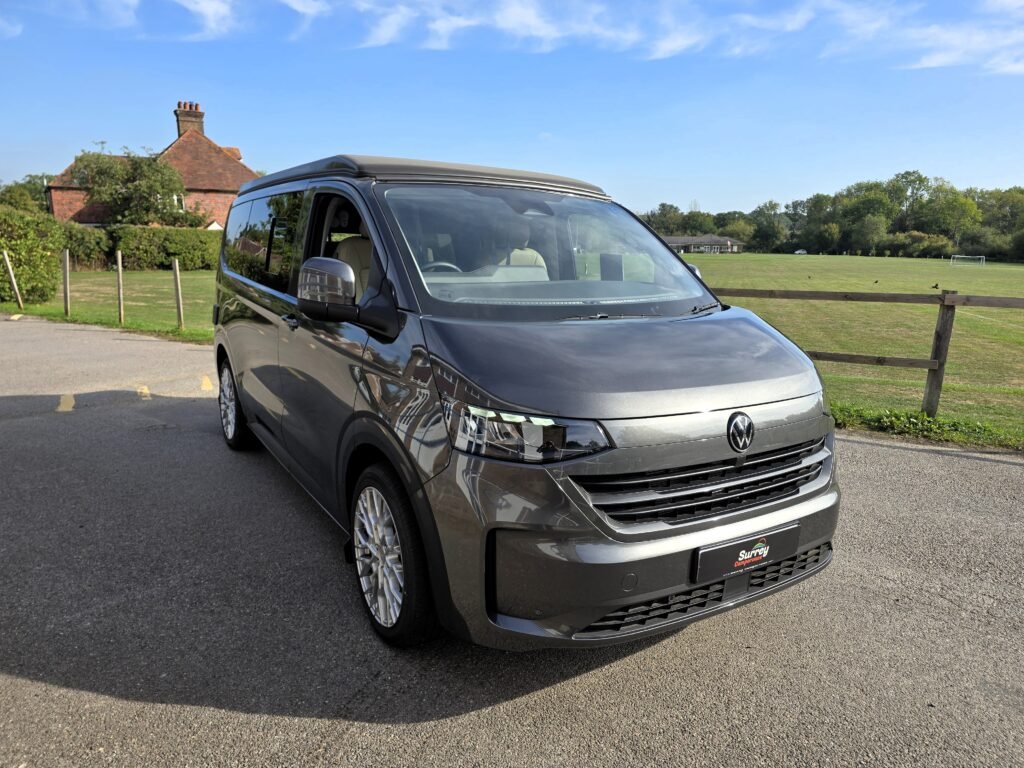 Volkswagen T7 Commerce Pro