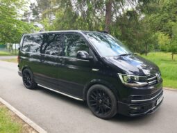 Volkswagen T6 Sportline