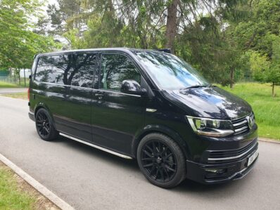 Volkswagen T6 Sportline