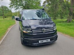 Volkswagen T6 Sportline full