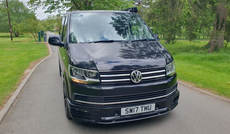 Volkswagen T6 Sportline full